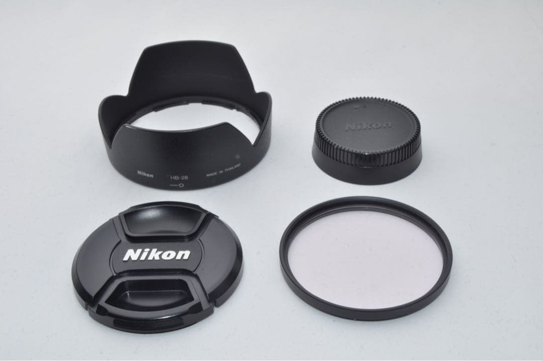 ☆美品☆ Nikon ニコン AF-S 24-85ｍｍ F3.5-4.5 G