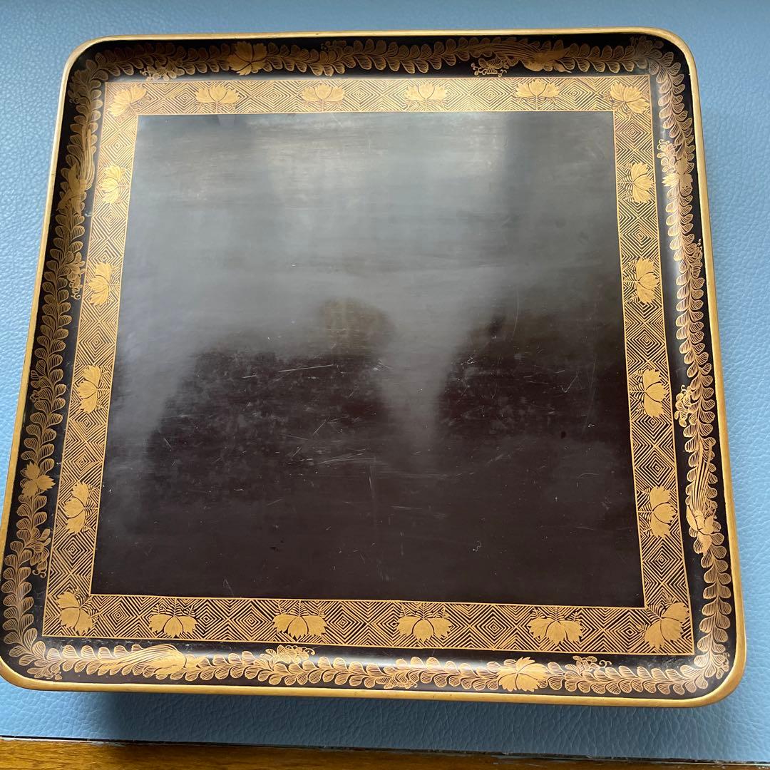 本鼈甲 銀 ブローチ アンティーク