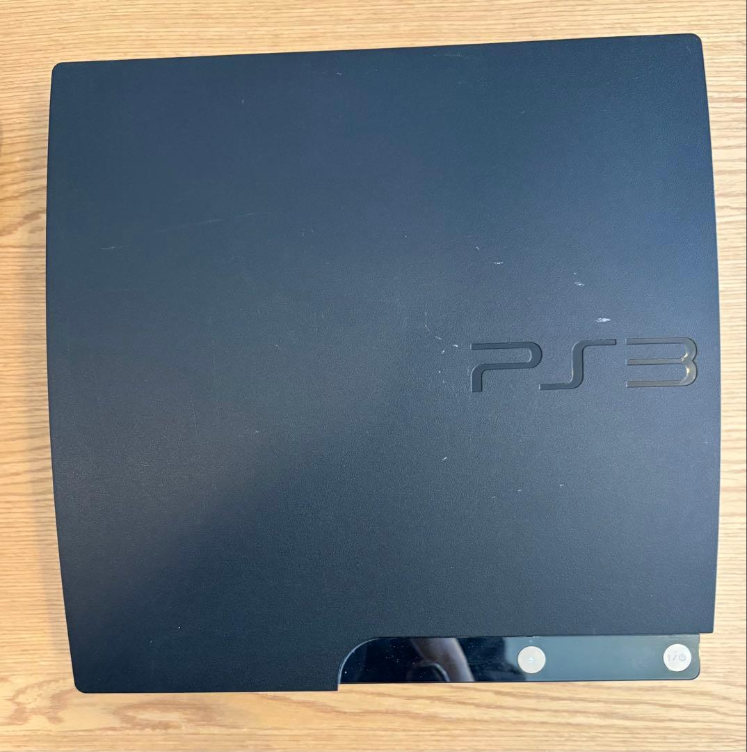 ジャンク】PlayStation 3 本体 (CECH-2000A) - メルカリ