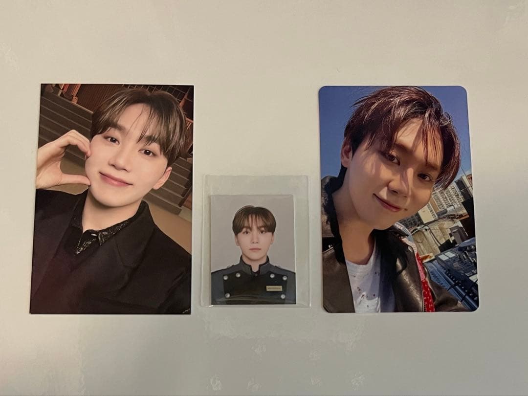 SEVENTEEN メンシプ スングァン トレカ - メルカリ