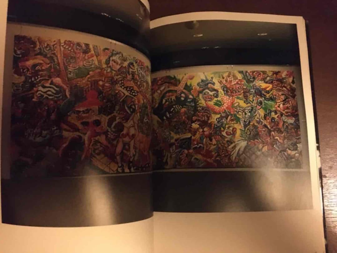 篠原有司男 Shinohara Ushio 作品集 キューティー＆ボクサー - メルカリ