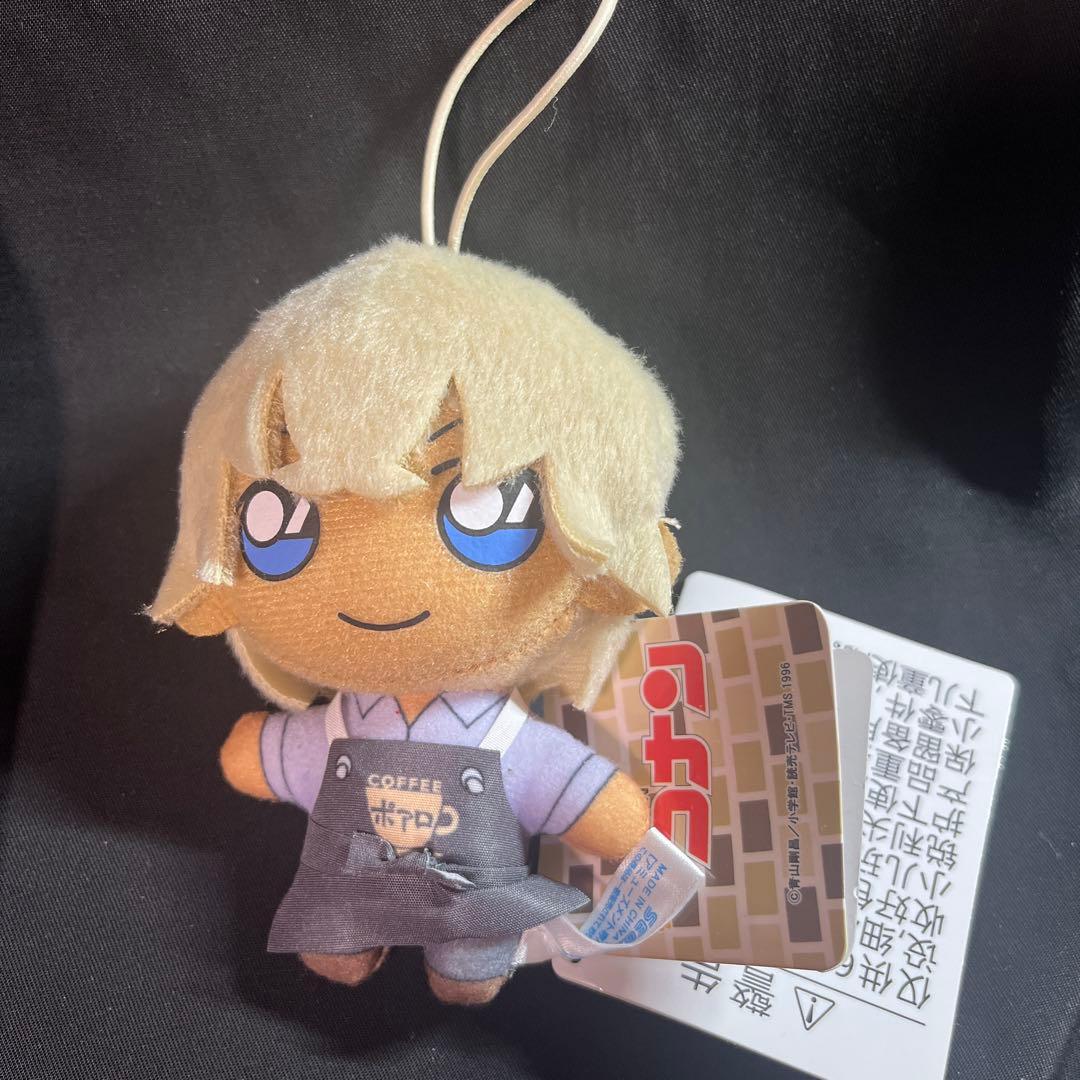 名探偵コナン 安室透 降谷零 バーボン ぬいぐるみ まとめ売り - メルカリ