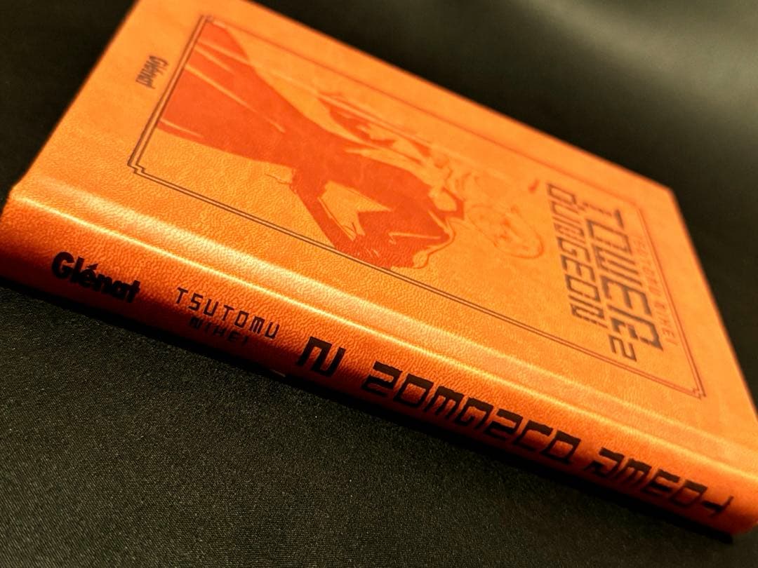 タワーダンジョン 2巻 フランス限定ハードカバー版 特装版 弐瓶勉