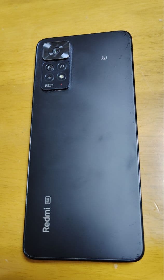 Xiaomi Redmi Note 11 Pro 5G【箱・ケース・説明書あり】 - メルカリ