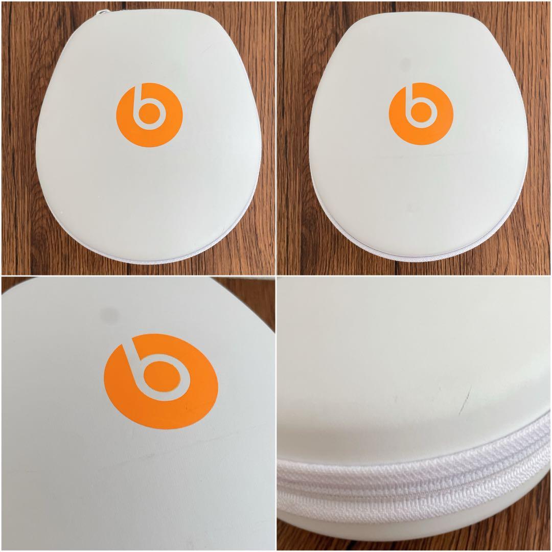 動作良好⭐️Beats by Dr Dre BT ON MIXR ネオンオレンジ - メルカリ