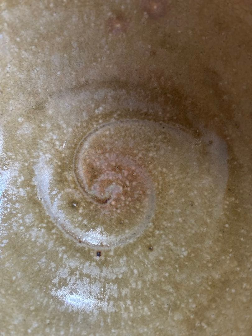 やまちゃん様専用河井寛次郎作黄釉彫蓮弁文茶碗 - メルカリ