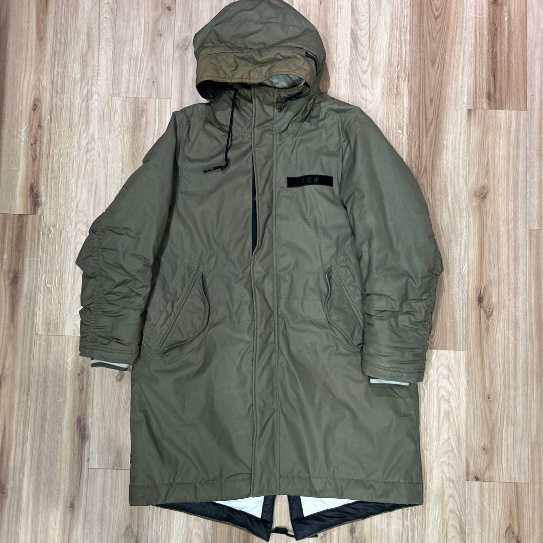 NIKE NSW ナイキ シンセティックフィルパーカー サイズXL - メルカリ