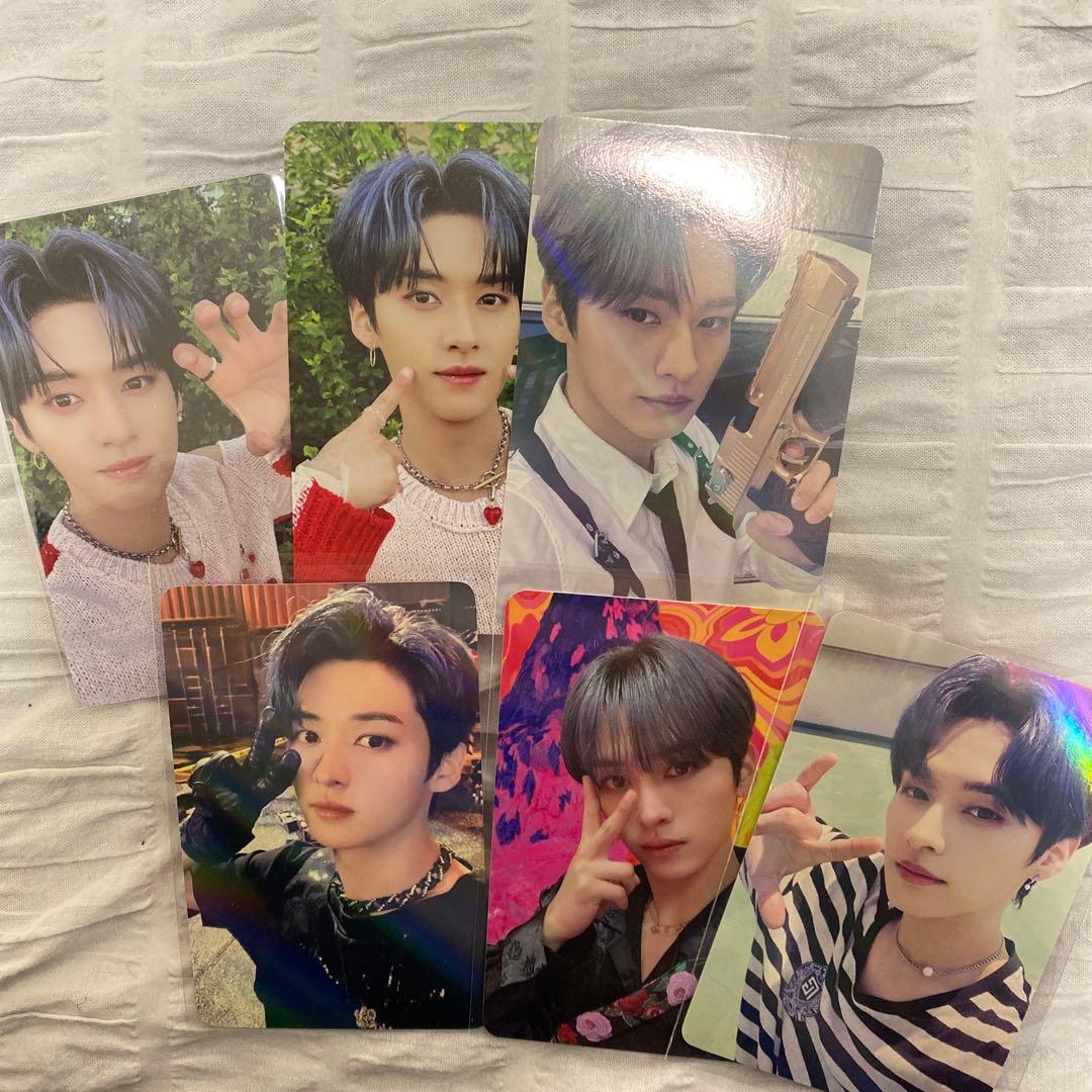 straykids リノ　トレカ straykids リノ トレカ セット - メルカリ