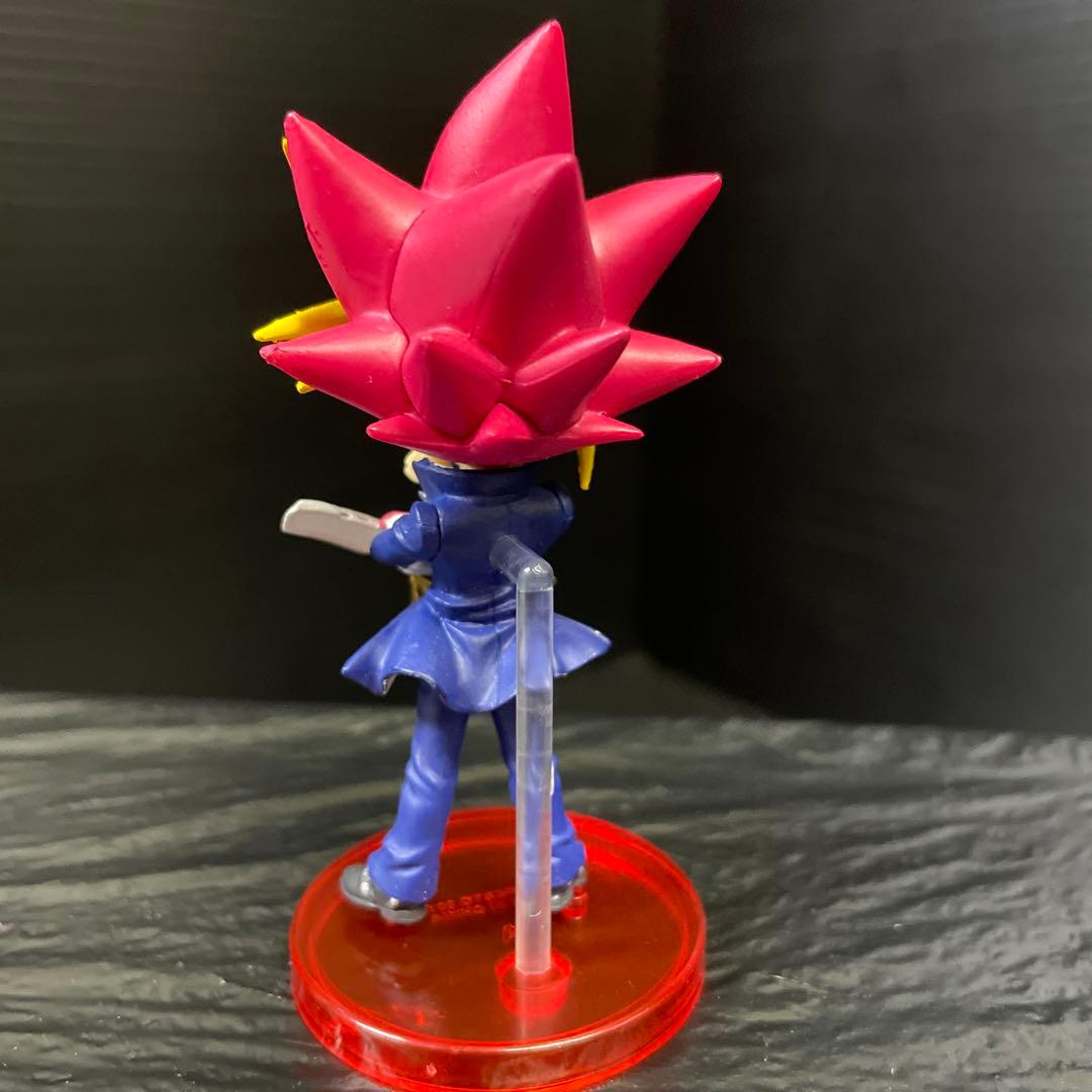 A*a様 ワールドコレクタブルフィギュア ワーコレ 遊戯王 闇遊戯 - メルカリ