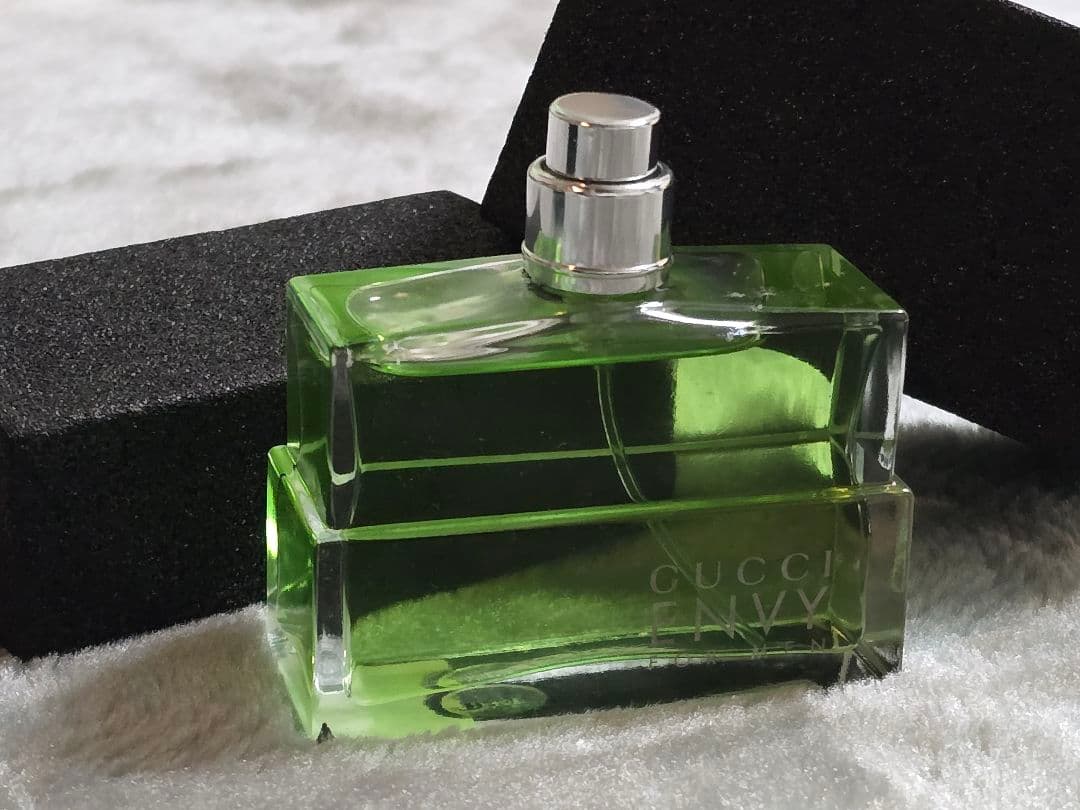 ほぼ未使用】グッチ エンヴィフォーメン 50ml gucci envy men - メルカリ