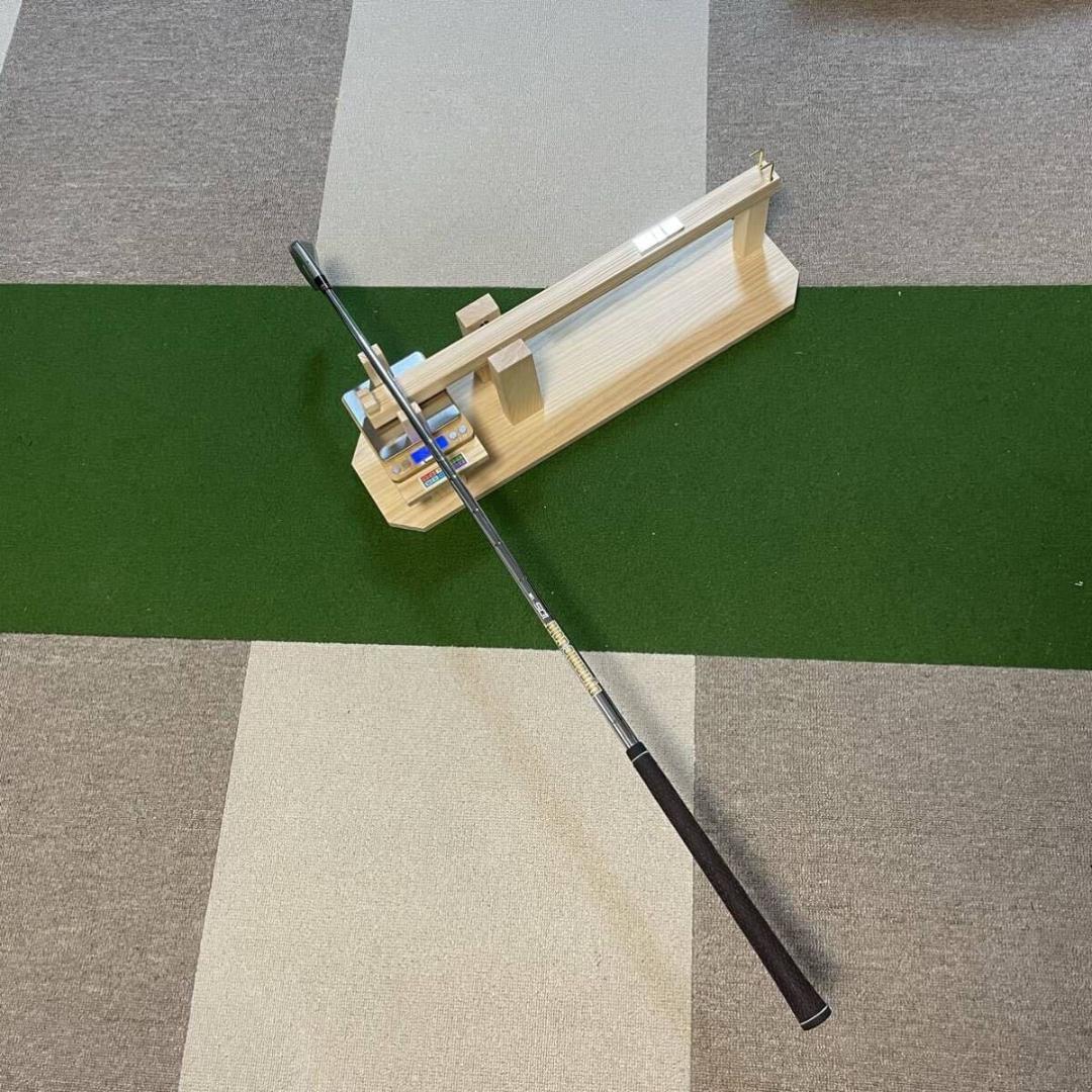 P*M様 ☆木製スイングバランサー☆クラブバランス☆クラブ重量☆測定