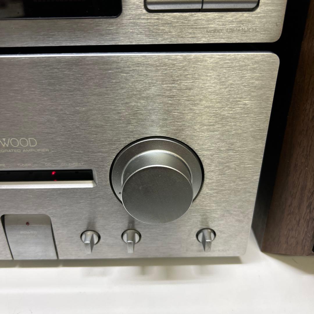 KENWOOD K's コンポ A1001 DP1001 - メルカリ