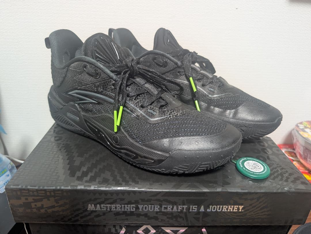 アンタ カイ1 スピード　anta kai1 speed Men's ANTA KAI 1 SPEED 