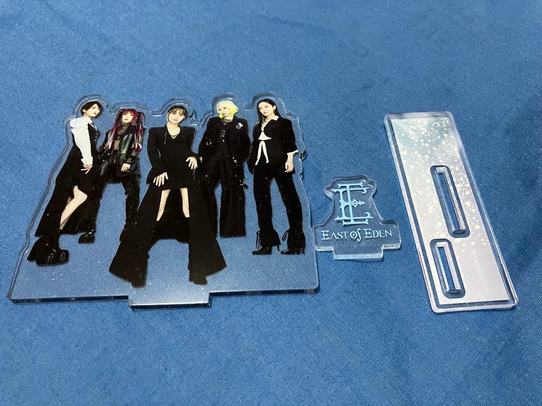 East Of Eden/Forbidden Fruit CD直筆サイン+グッズ - メルカリ