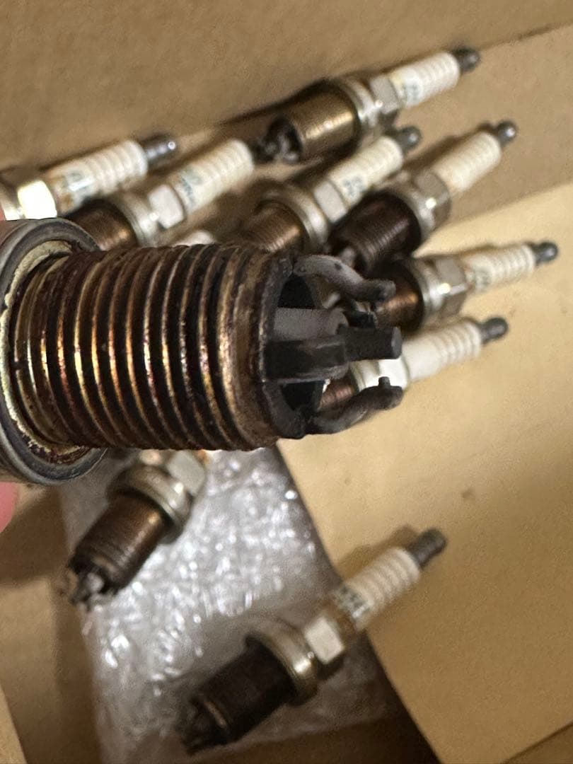 GZG50 センチュリー イグニッションコイル 12本 後期モデル用 - メルカリ