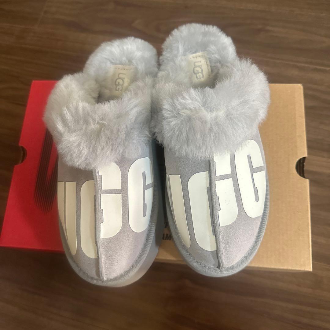 ✨新品 UGG DISQUETTE CHOPD / アグ ディスケット チョップ - メルカリ