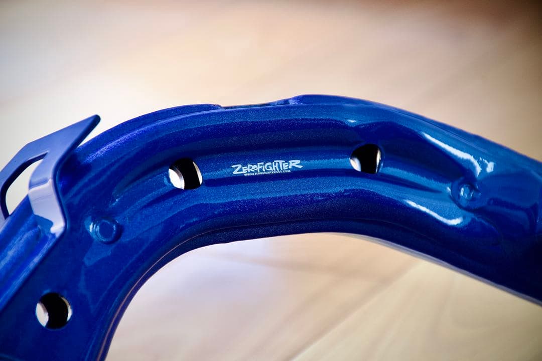 【美品】ゼロファイター リアキャンバーアーム ショートVer【送料込み!】