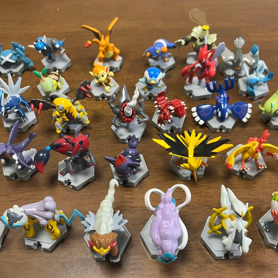 ポケモン モンコレプラス 初期 20体 まとめ売り 色違い エンテイ