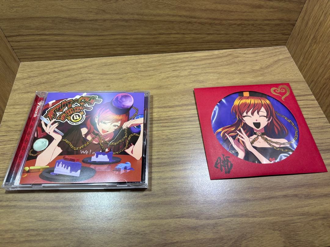 暁records 2025年年越し新譜6点セット BOOTH特典付き 限定品 - メルカリ