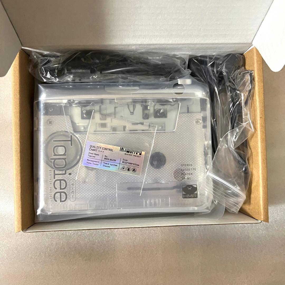 18TRIP エイトリ カセットプレイヤーTapiee - メルカリ