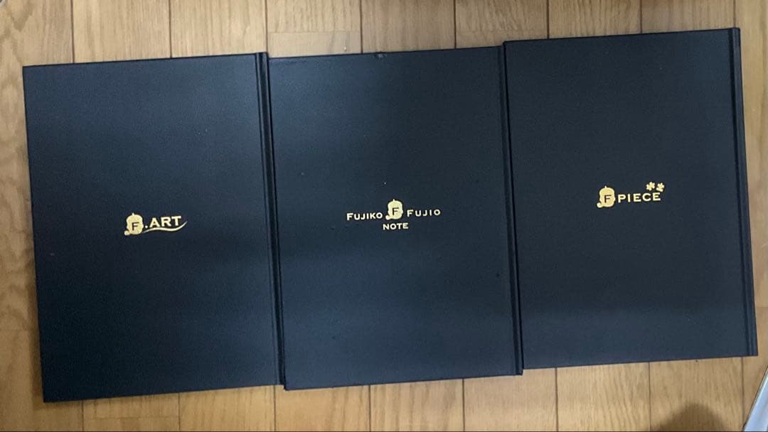 送料込み】藤子・f・不二雄大全集全巻115冊別冊2冊Fノート3