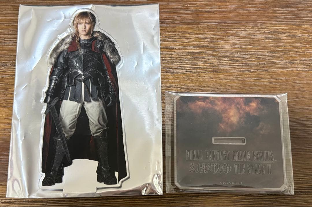 FFBE2幻影戦争 吉田仁人 アクリルスタンド アクスタ - メルカリ