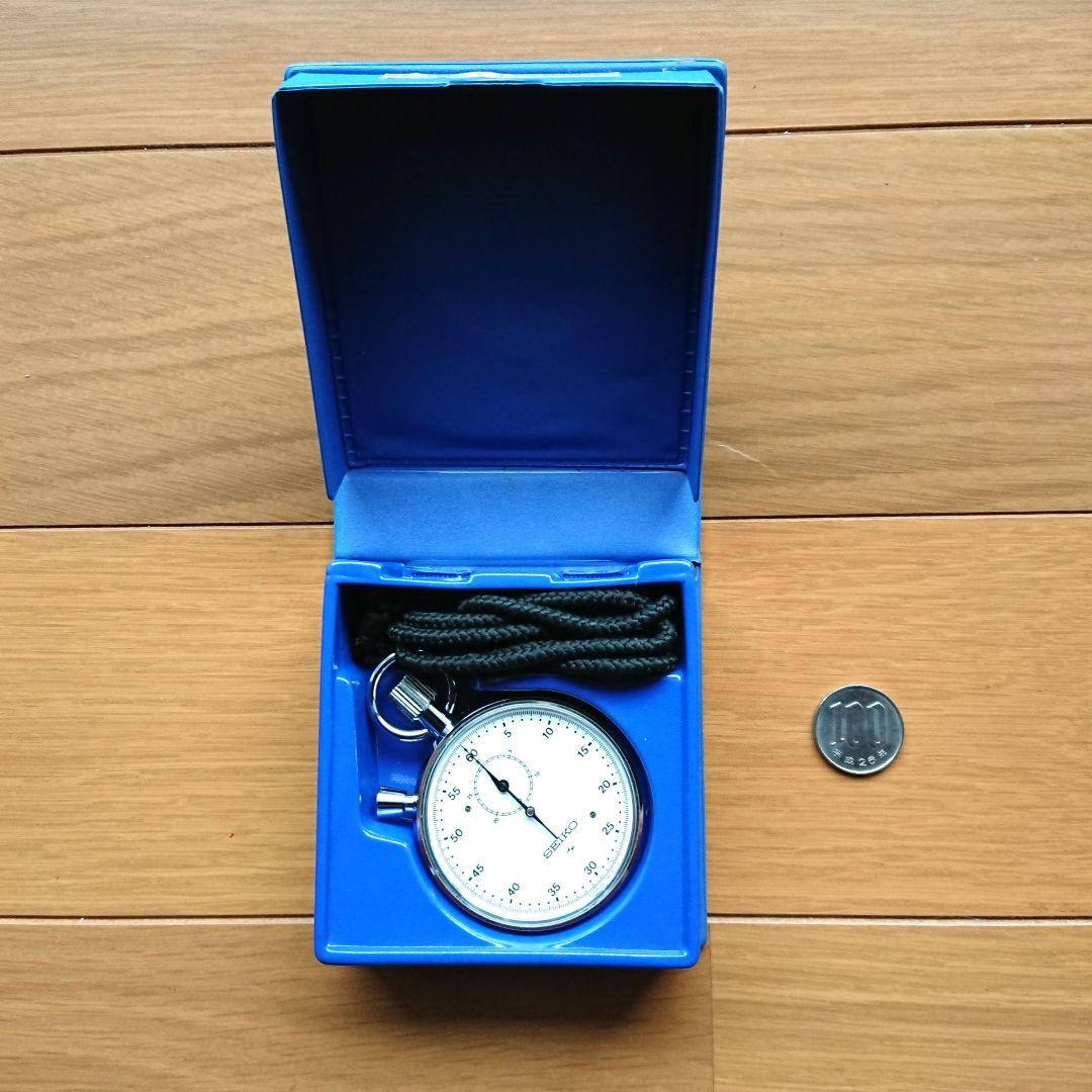 極美品 未使用品】SEIKO ビンテージ ストップウォッチ 88ST L型 - メルカリ