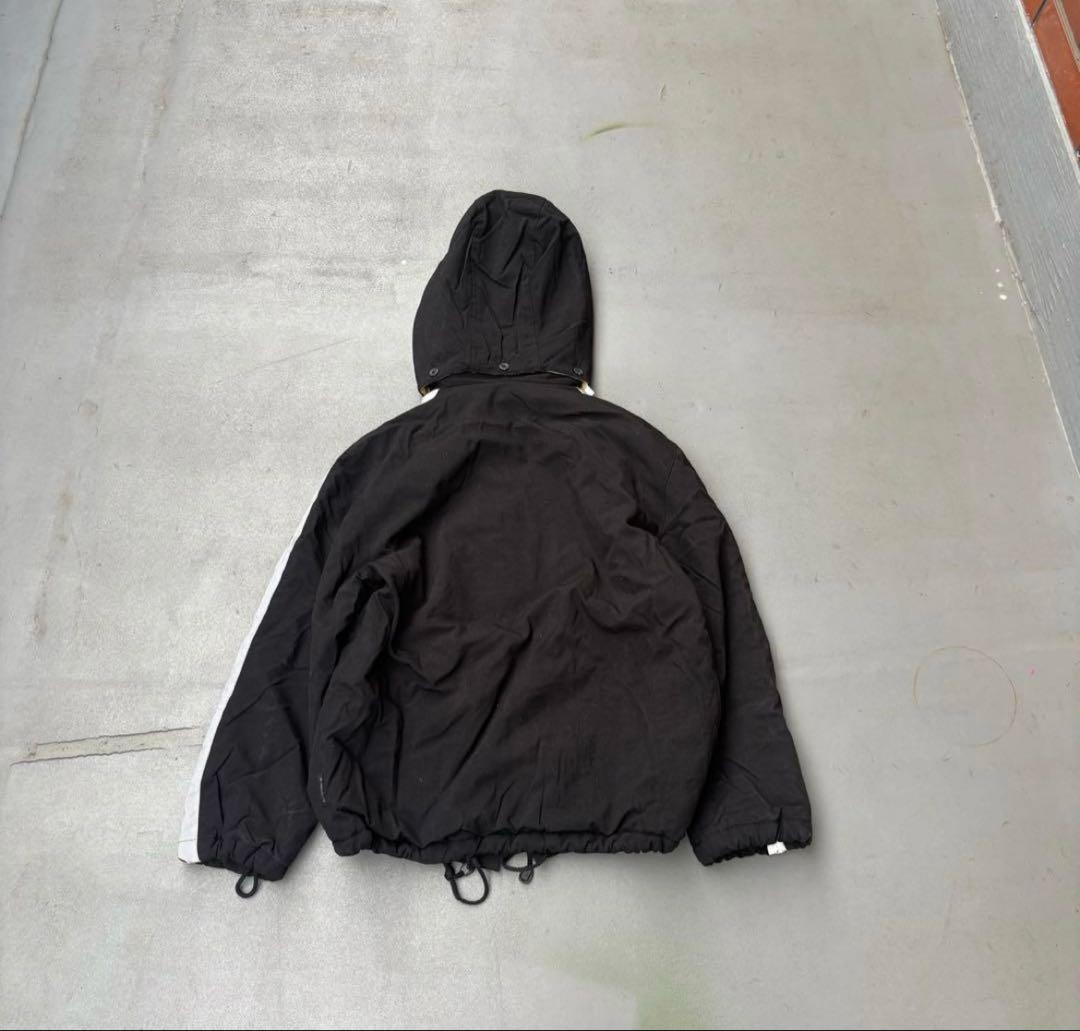 古*売様 90s Armani jeans イタリア製 マウンテンパーカー ダウ