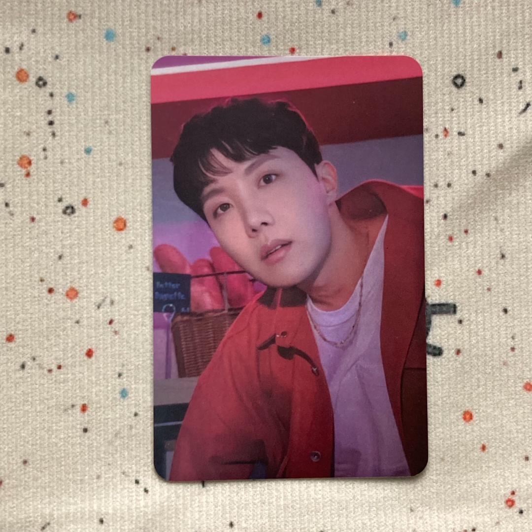 BTS ホソク Target アメリカ US PTD 限定 トレカ - メルカリ