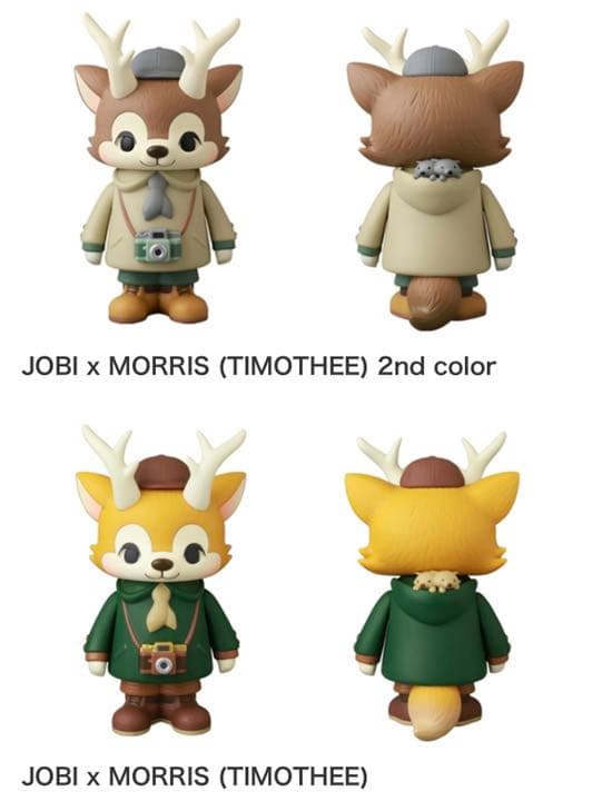 その他 JOBI x MORRIS TIMOTHEE It's Jo And Danny – But We Have The Music VICP-62561 JAPAN CD OBI