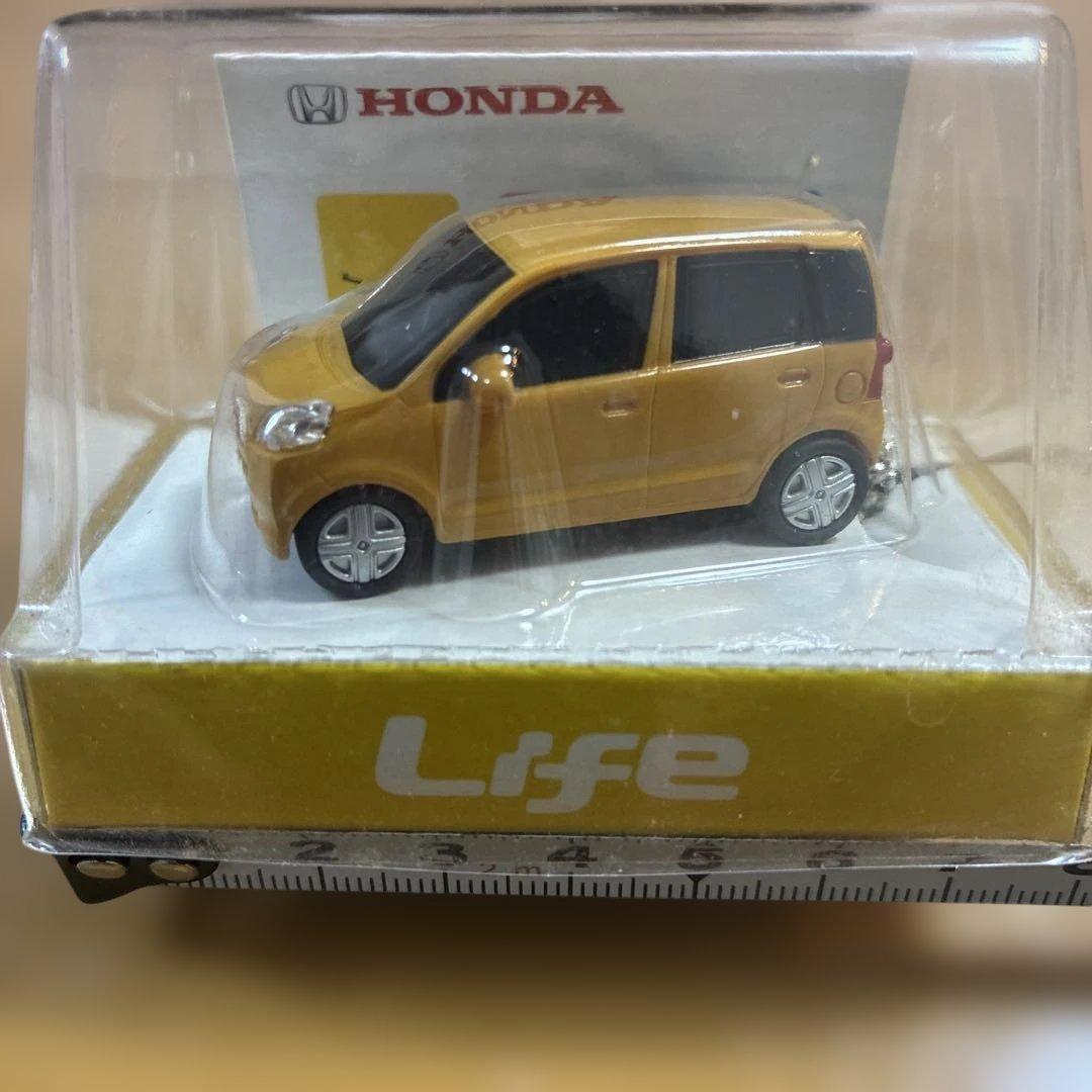 ホンダ ライフ ミニカー オレンジ - メルカリ