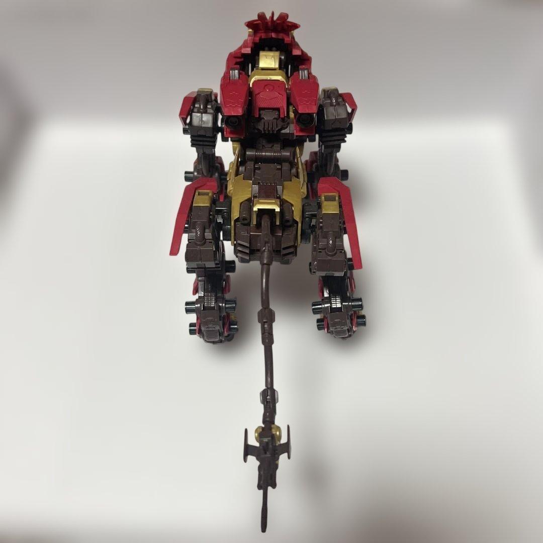 日曜限定値下げ HMM ゾイド ライガーゼロ 帝国仕様 - メルカリ