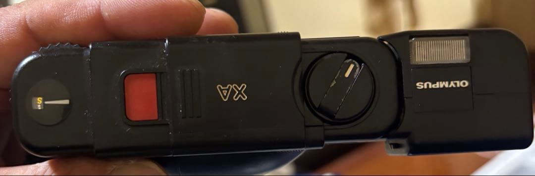 OLYMPUS XA コンパクトフィルムカメラ※レトロ - メルカリ