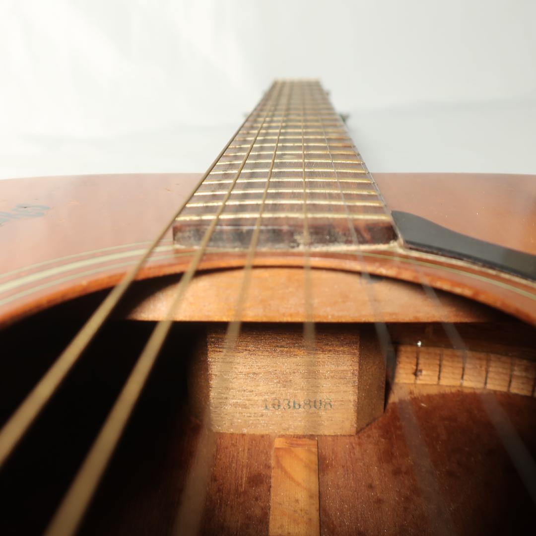 YAMAHA FG-150 赤ラベル ギター 当時物の元箱付き - メルカリ