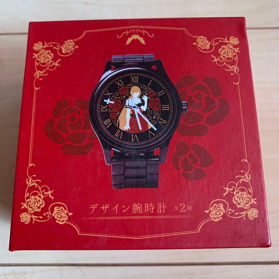 傷物語 物語シリーズ デザイン腕時計 忍野忍 - メルカリ