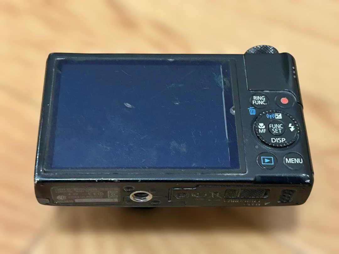 Canon PowerShot S110 コンパクトカメラ キャノン ジャンク - メルカリ