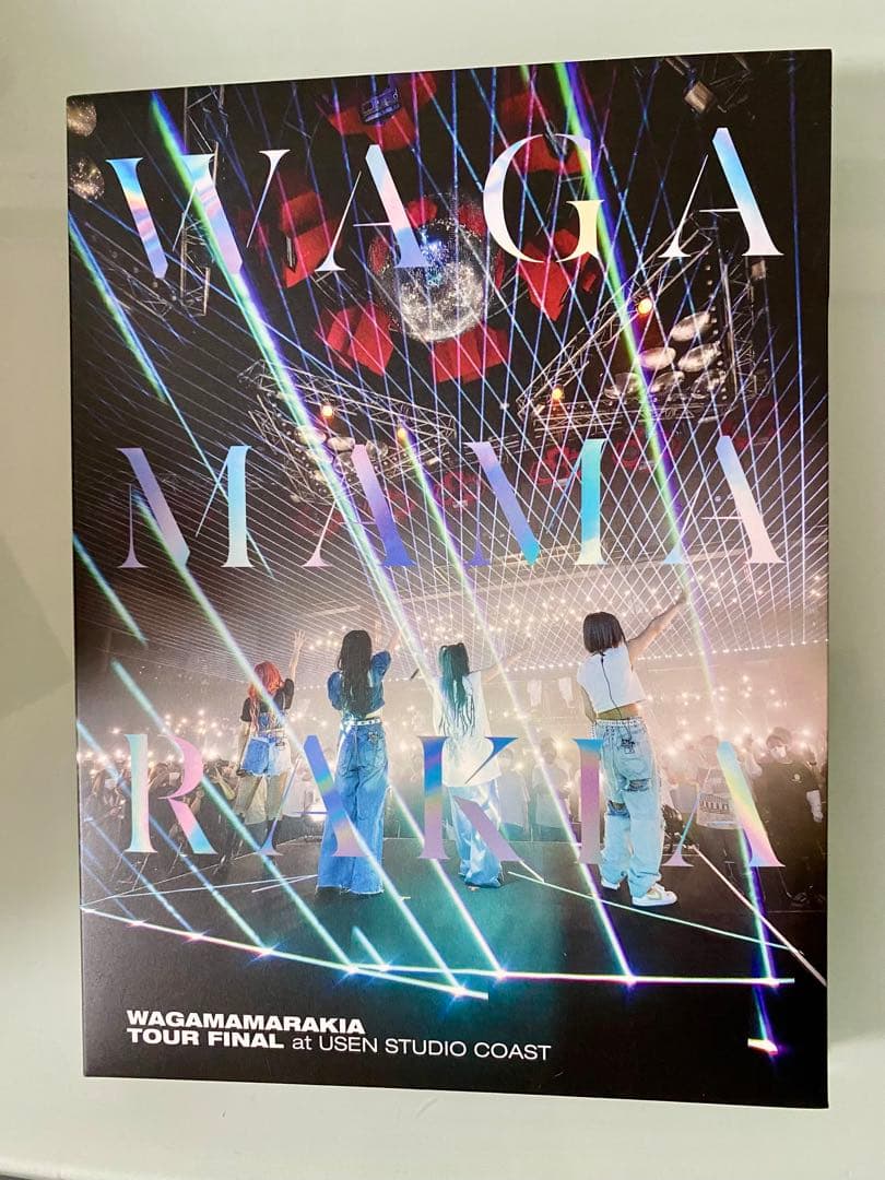 ミュージック WAGAMAMARANKA TOUR FINAL DVD JUICE UP!! TOUR FINAL（DVD） – ワーナーミュージック・ストア