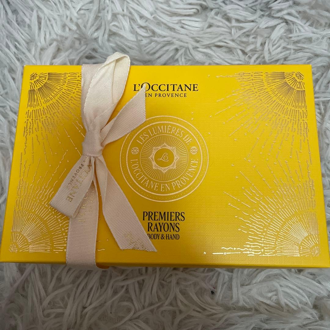 L'Occitane Premiers Rayons セット - メルカリ
