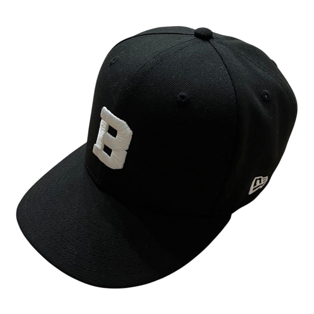 BALL PARK x NEW ERA® \"B\" 9FIFTY marka