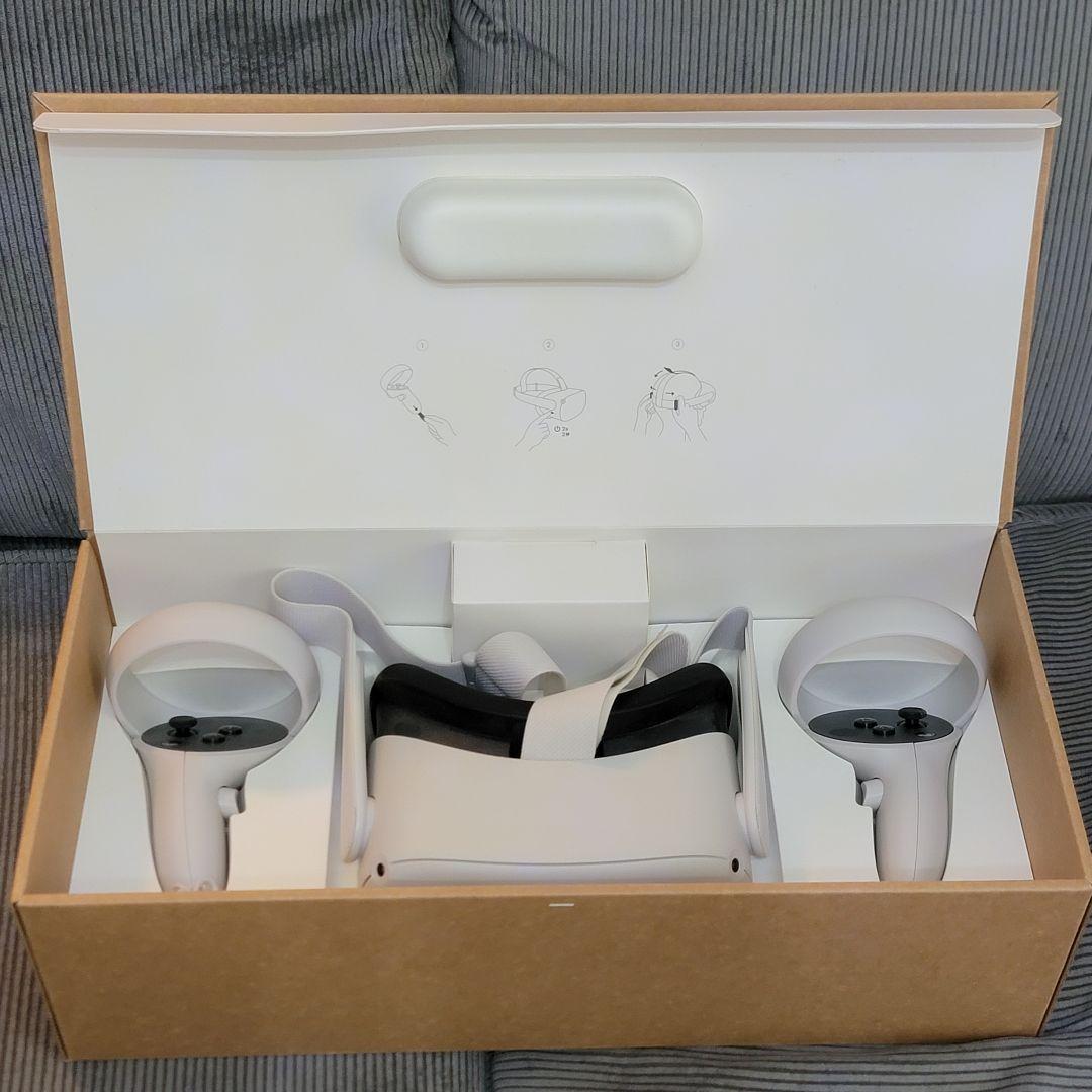 値下げ《美品》 Quest 2  Quest 128GB