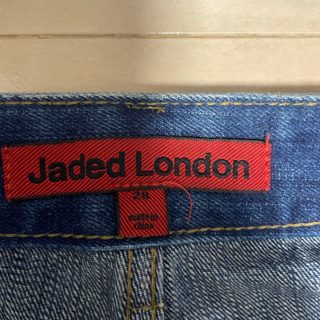 ま*ゃ様 Jaded London トライバルプリント ジーンズ size 28 - メルカリ