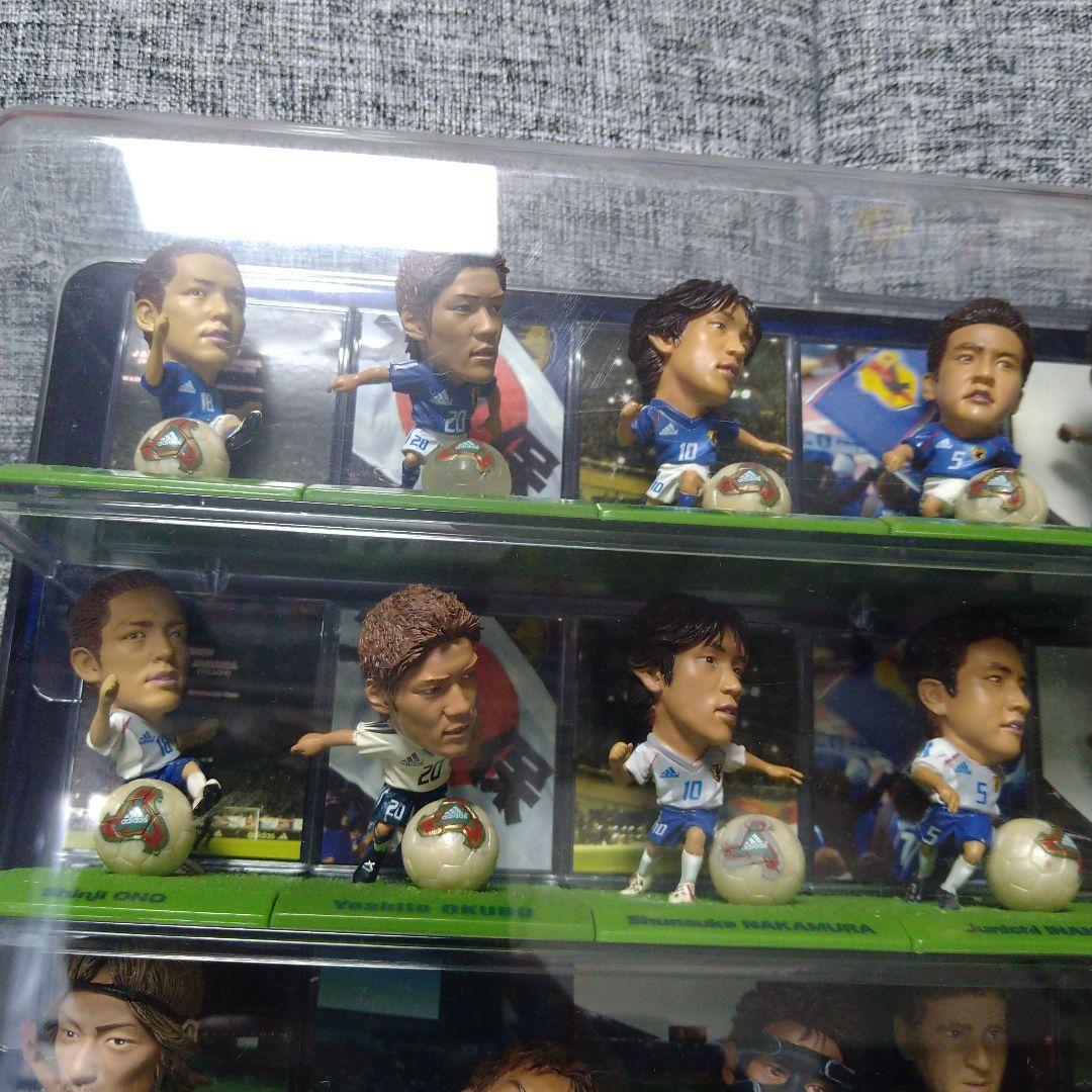 エポック日本代表サッカーフィギュア - メルカリ
