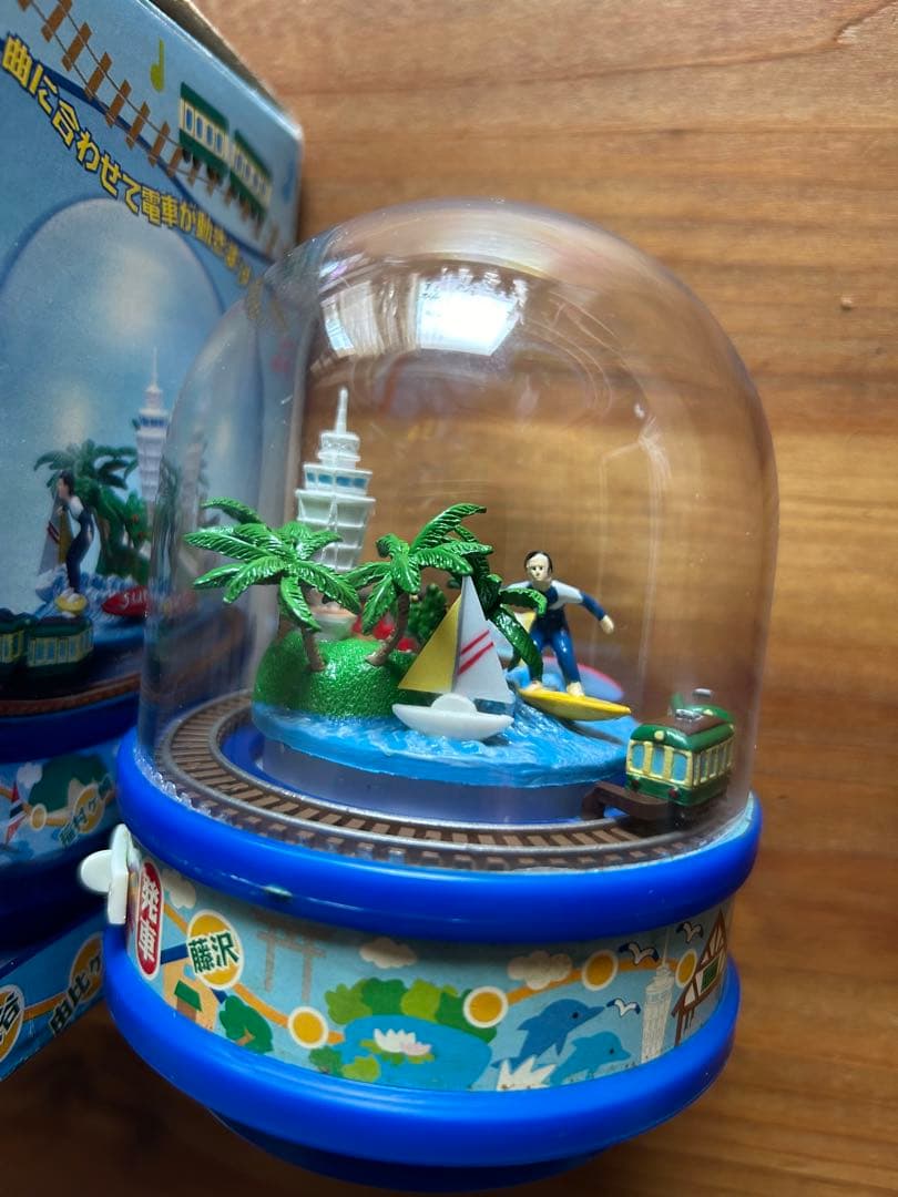 江ノ電オルゴール 波乗りジョニー - メルカリ