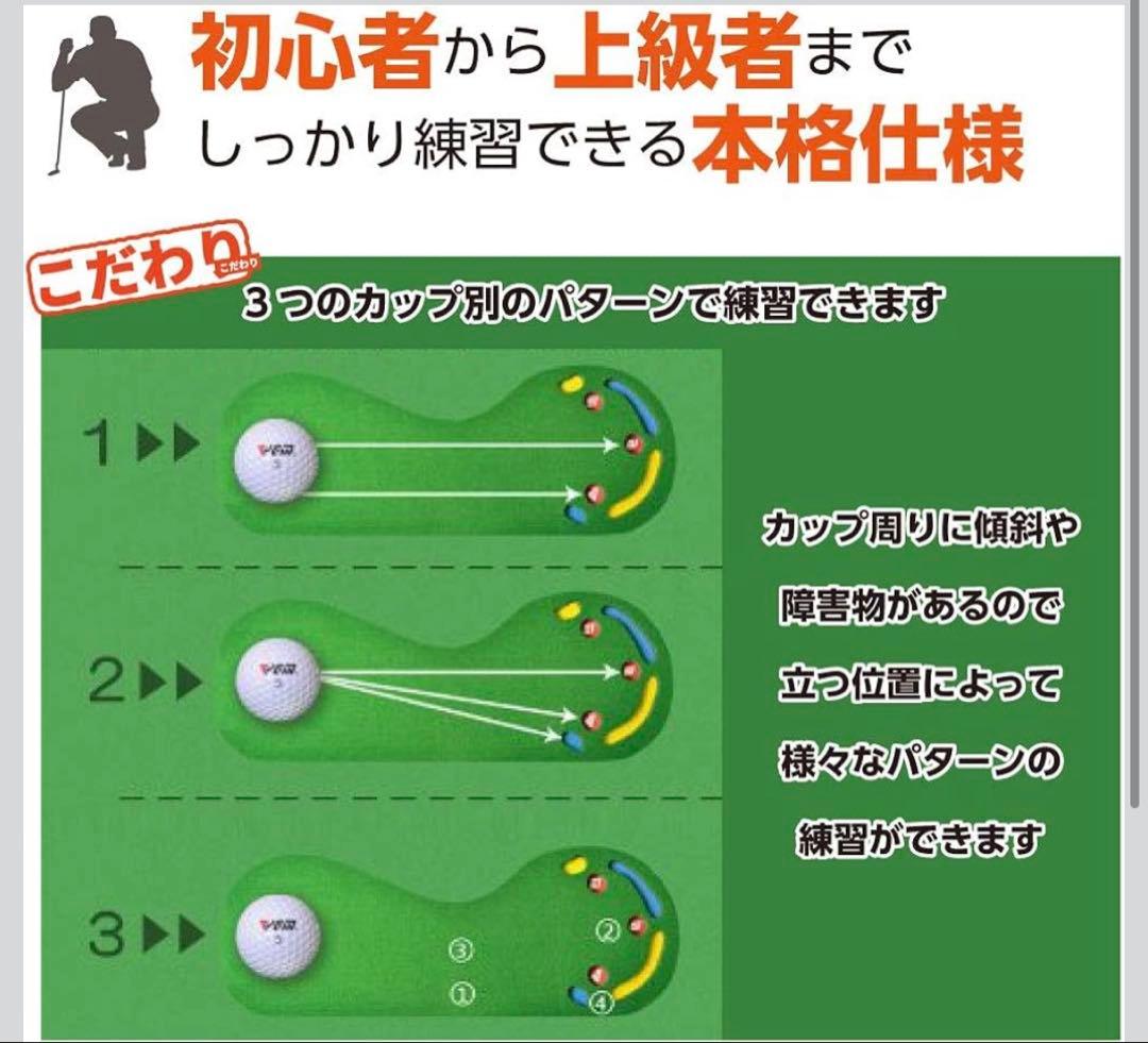 ゴ*読様 SMALY 大型 パターマット 3m 300×100cm 屋内 屋外