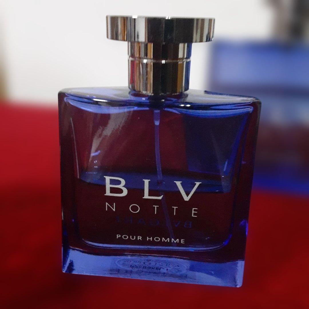 香水 BVLGARI BLV Notte 4点 クリスチャンディオールおまけ