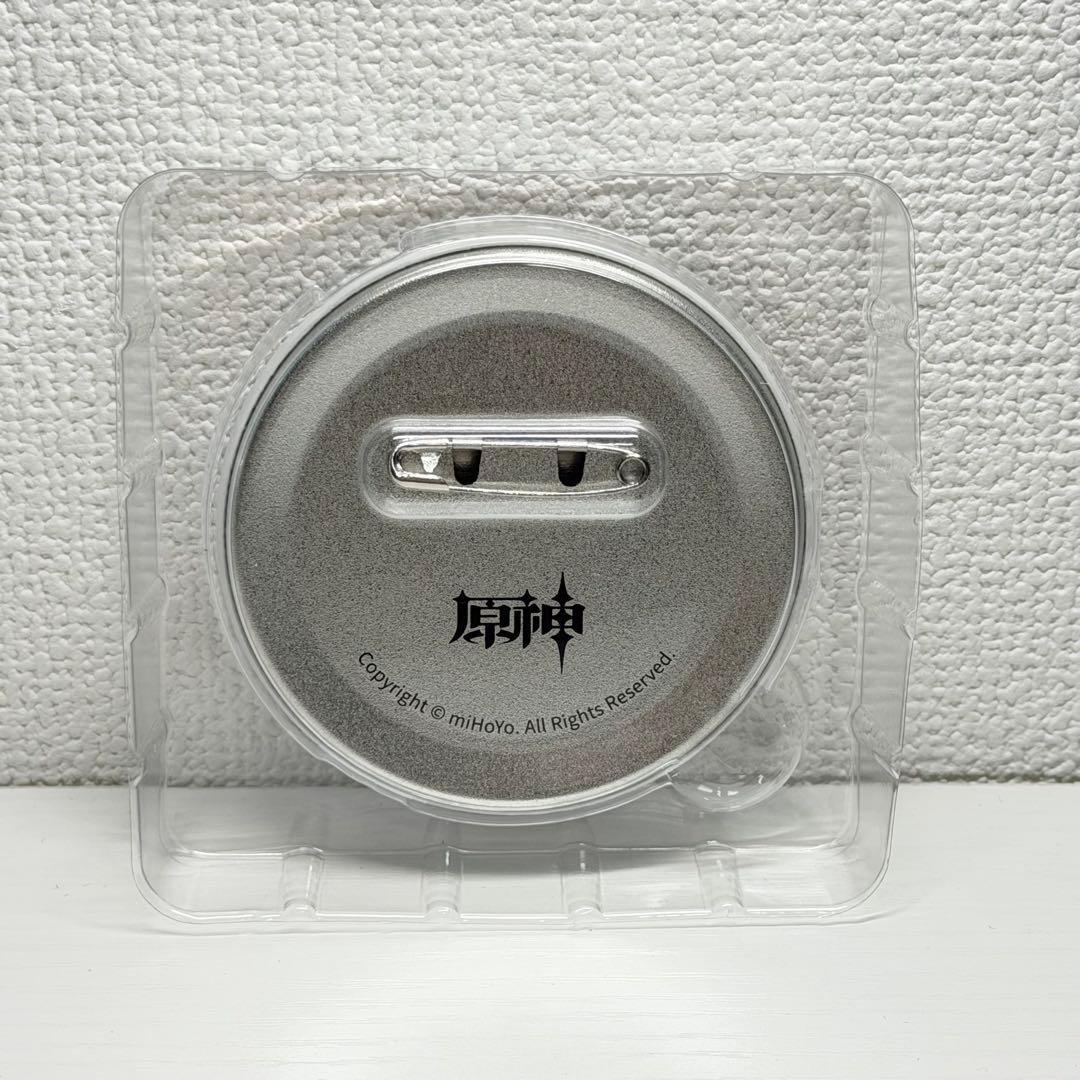 原神】公式正規品 未開封 コロンビーナ 缶バッジ 24点 セット - メルカリ