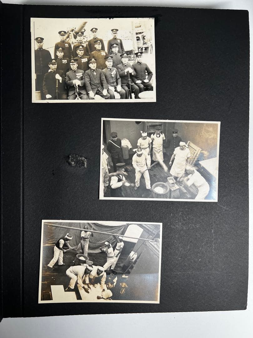 戦前【海軍古写真帖】生写真約100枚、中国広東、黄浦、厦門 - メルカリ