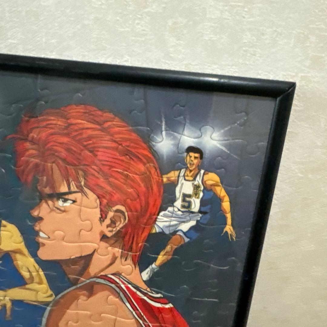 SLAMDUNK ジグソーパズル完成品湘北対陵南 300ピース スラムダンク