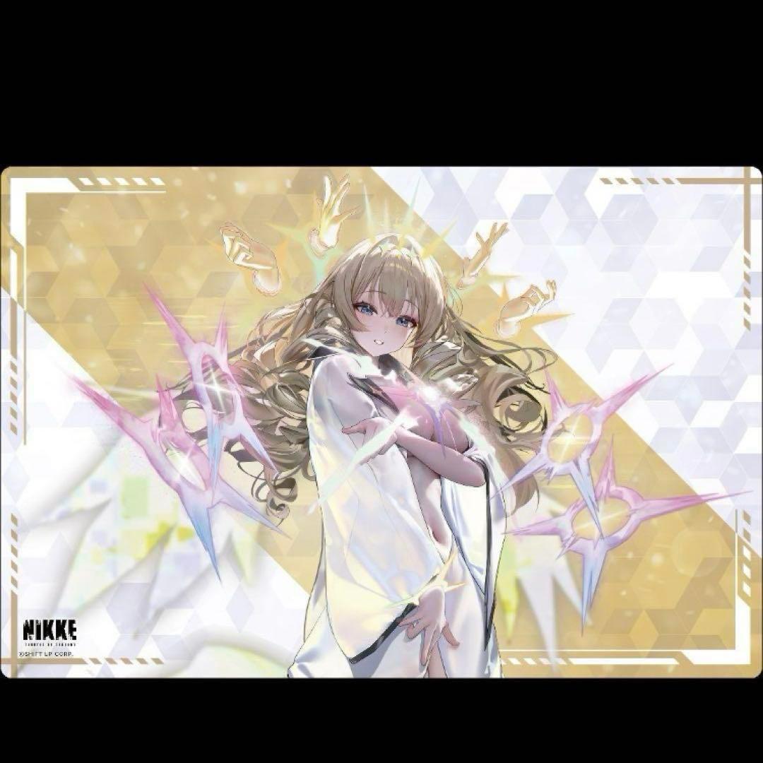 勝利の女神：NIKKE『クラウン』ネイキッドキングver サプライセット