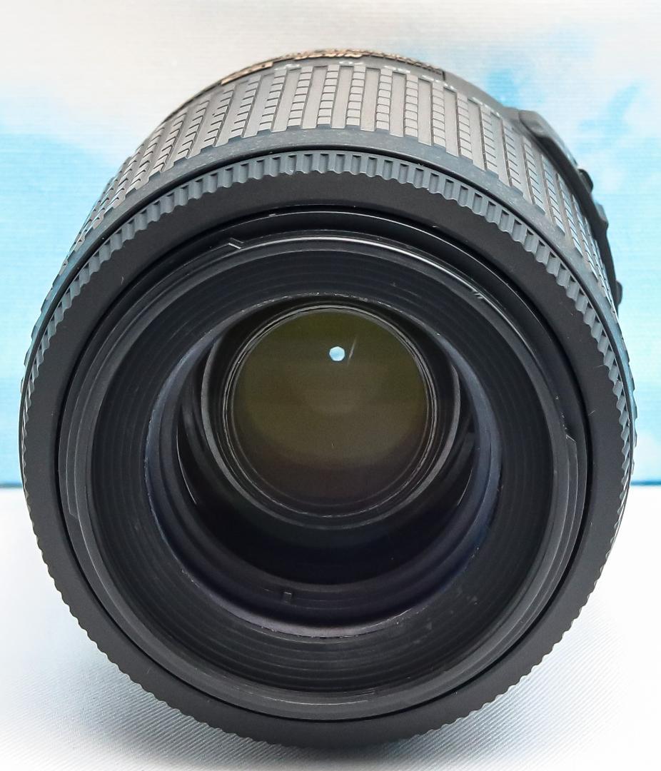 ニコン Nikon AF-S 55-200mm⭐️手振れ補正付き⭐️望遠レンズ - メルカリ